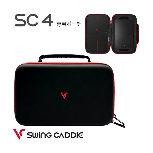 VOICE CADDIE（ボイスキャディ） SC4 スウィングキャディ専用 手提げ