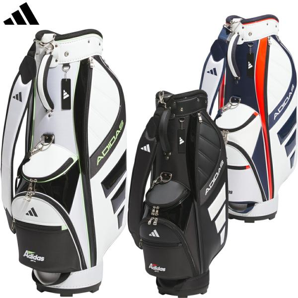adidas アディダス ゴルフ 軽量 パフォーマンス キャディバッグ adidas アディダス ゴルフ 軽量 パフォーマンス キャディバッグ