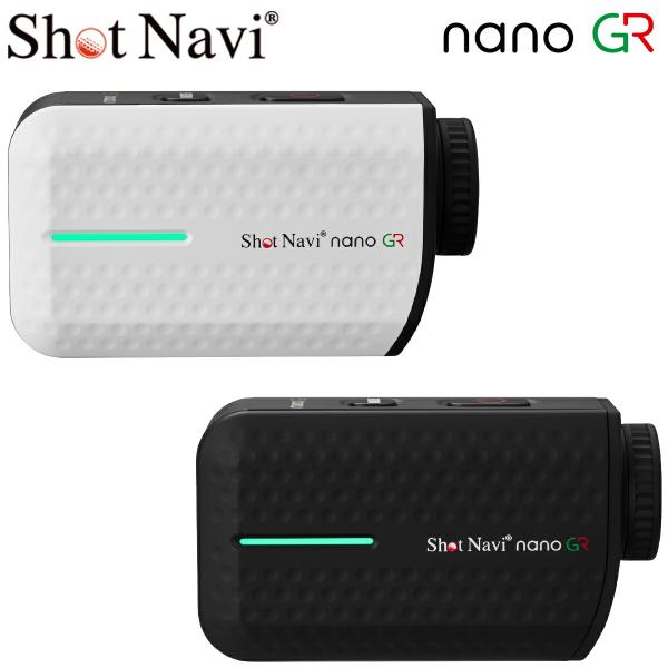 ShotNavi（ショットナビ） ナノ ジーアール コンパクト高性能レーザー