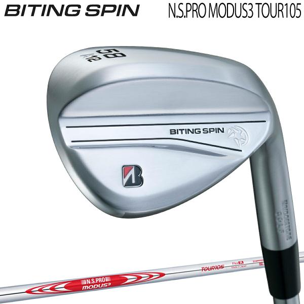 BRIDGESTONE GOLF ブリヂストンゴルフ バイティング スピン ウェッジ