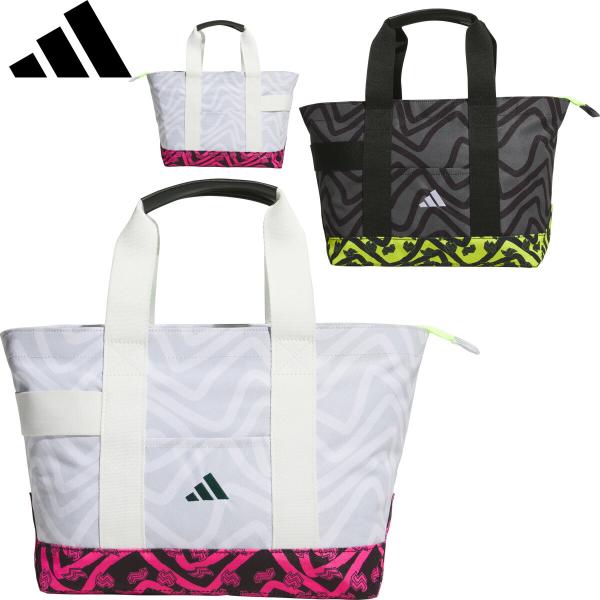 adidas（アディダス） ゴルフ コードカオス ラウンドトート メンズ