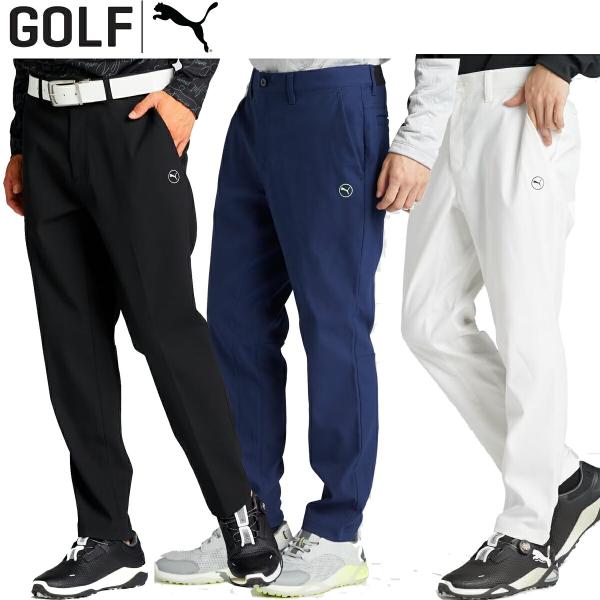 PUMA（プーマ） ゴルフ ストレッチ ダイアモンドリップ スリム