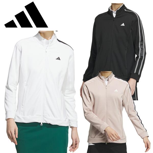 adidas（アディダス） アディダスゴルフ JTC08 COLD.RDY フルジップ