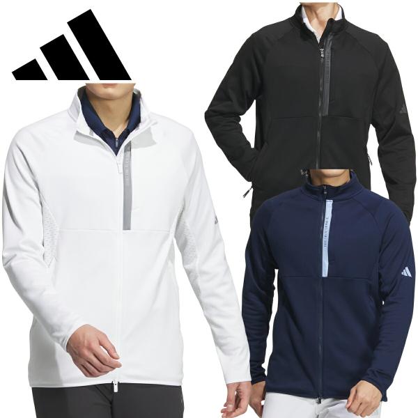 adidas（アディダス） アディダスゴルフ COLD.RDY フルジップ