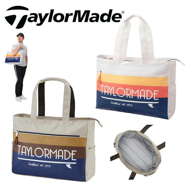 TAYLORMADE トートバッグ TaylorMade（テーラーメイド） ゴールデンステート トートバッグ