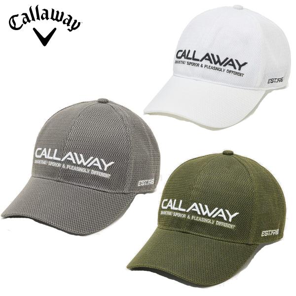 キャロウェイ ゴルフウェアセット メッシュ ezansu-golf_10003947