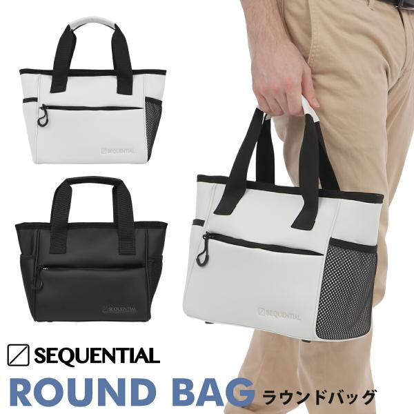 ■仕様〔サイズ〕サイズ：約W26×H22.5×D14cm重量：約330g（超軽量）素材：PU（合成皮革）裏生地（ポリエステル）ポケット：外側×3個（1個ファスナー式）、内側×2個（1個はドリンクホルダー）カラー展開：全2色（ブラック、ホワイ...