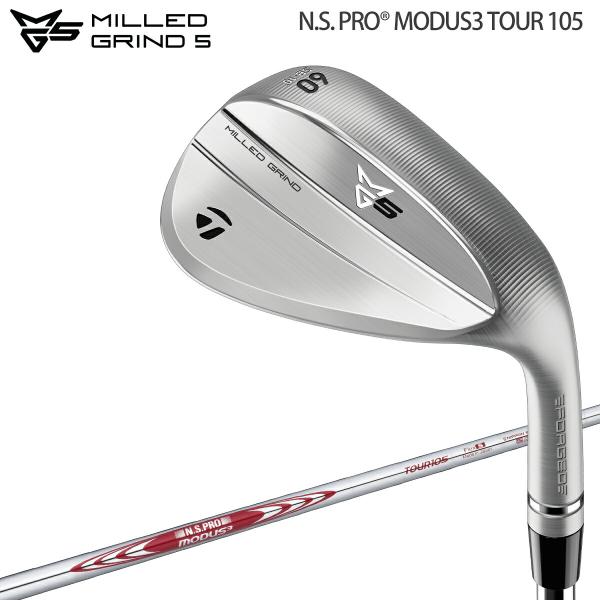 【レフティ】テーラーメイド　MG3　ウェッジ　56°　モーダス105S／SW ezansu-golf_10004038