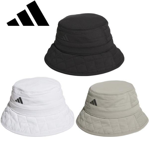 adidas（アディダス） ゴルフ FROSTGUARD 保温 撥水 バケットハット