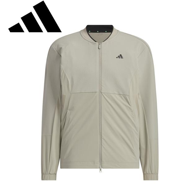 adidas（アディダス） アディダスゴルフ 防風フルジップジャケット