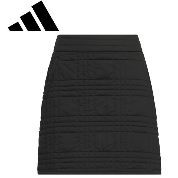 adidas（アディダス） アディダスゴルフ 中わた入りスカート_50