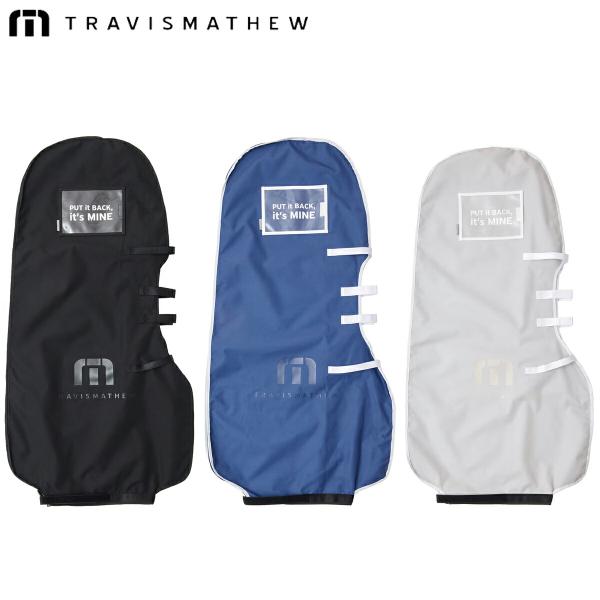 トラヴィスマシュー キャロウェイ ゴルフ RTM トラベルカバー ゴルフ アクセサリー 「TRAVISMATHEW 7AN914」