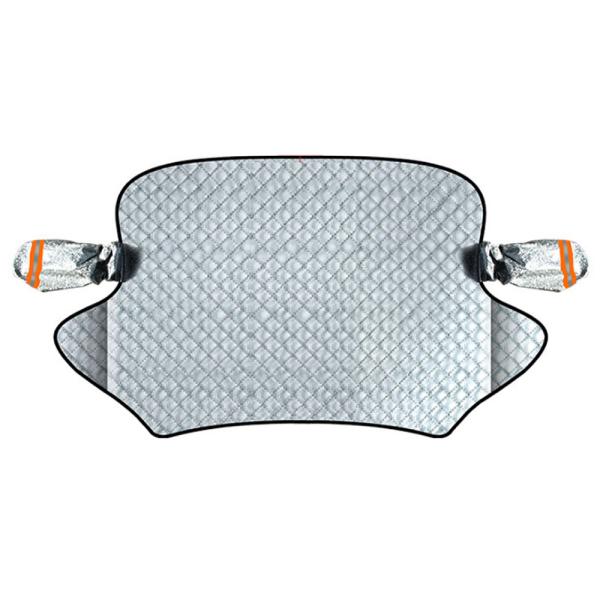 ■冬の朝もガラスの解凍を待たずに出発!!■冬の朝、いざ出発しようとすると愛車の上に積雪がどっさり…除雪やフロントガラスの霜削り、解凍をするうち出発がずれてしまい遅刻寸前の時間に…寒い朝に早起きするのもかなりキツい…★ そんな悩みを解決!! ...