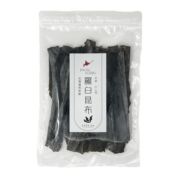 北海道産　天然羅臼昆布　１ｋｇ　（羅3等） 天然羅臼昆布M(3等級)｜海鮮 加工品 ｜食べレア北海道 物産 お