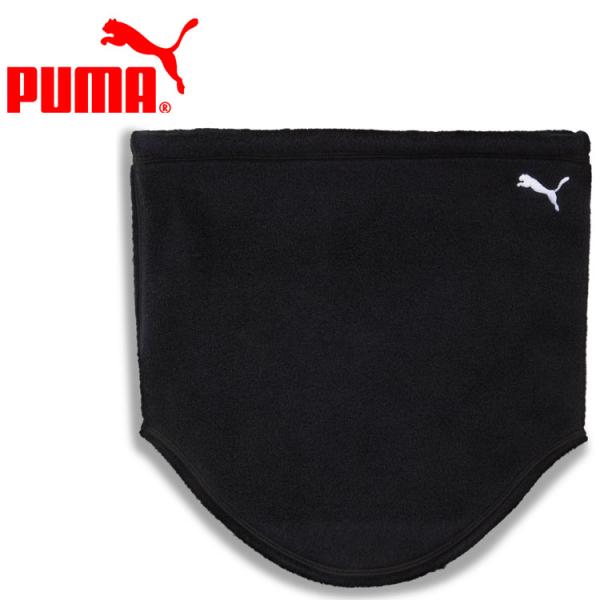 プーマ teamADDITIONS Neck Warmer 027239-01 メンズ レディース ユニセックス メール便送料無料