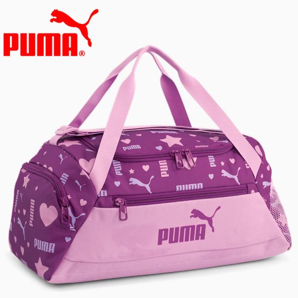 PUMA プーマ Puma Phase スポーツバッグ 090658-02 ジュニア