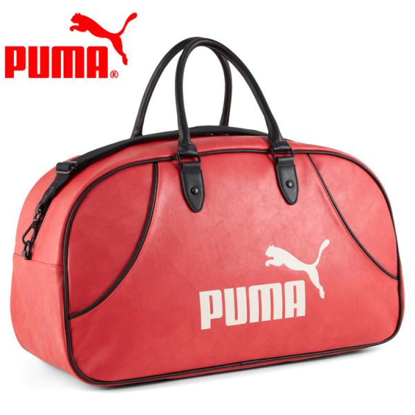 商品情報多用途で様々な場面でお使いいただけるグリップバッグ。大胆なプーマロゴがアクセントになっています。ノートパソコン用パッドスリーブ、内側ジッパーポケット付きのアイテムです。調節可能なショルダーストラップ、キャリーハンドルで2wayの持ち...