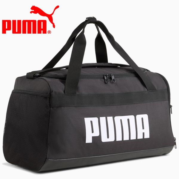 商品情報コンパクトなスポーツバッグ。複数のポケット、シューズ収納スペース、調整可能なショルダーストラップなど、動き回るアスリートのためにデザインされている。プーマのシグネチャースタイルで、ギアを整理整頓し、目標を達成しよう。特徴50％以上の...