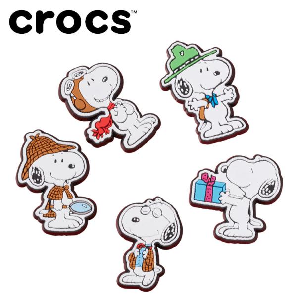 クロックスのシューズやギアを楽しくカスタマイズする、専用のアクセサリー。豊富な種類のジビッツ チャームで、あなたも「my crocs」してみませんか。【仕様/素材】・PVC【メーカー取り寄せ商品】 こちらの商品はメーカー手配の為、完売の場合...