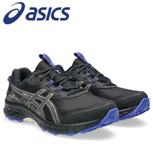 アシックス asics GEL-VENTURE 10 WATERPROOF 1011B965-002 ランニング メンズ レディース シューズ