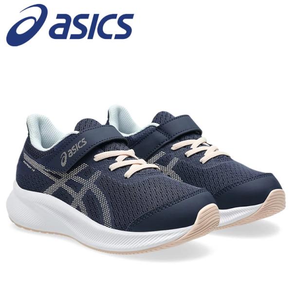 アシックス asics PATRIOT 13 PS 1014A264-410 ランニング キッズ ジュニア シューズ