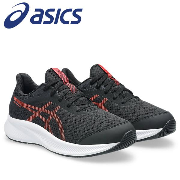 アシックス asics PATRIOT 13 GS 1014A267-008 ランニング キッズ ジュニア シューズ