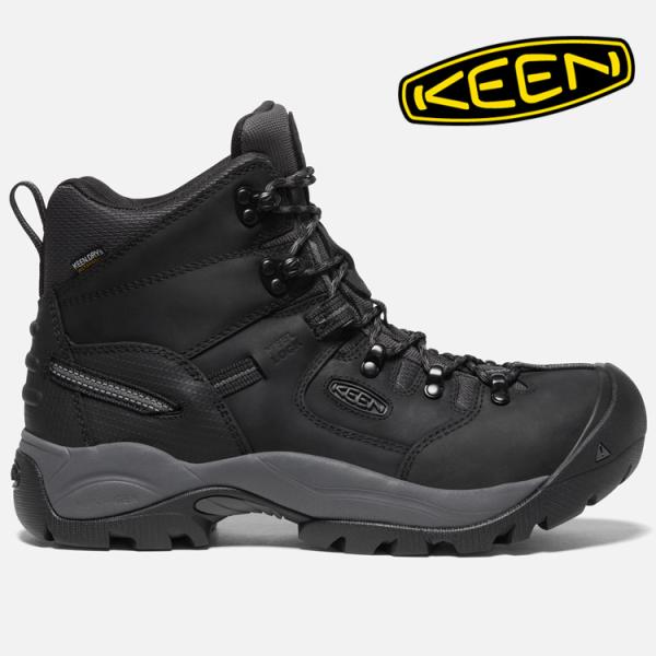 新品未使用　【KEEN】ワークブーツ　サイズ感小さめ　安全靴 CINCINNATI 90 DEGREE 6' WP / シンシナティ ナインティ ディグリー