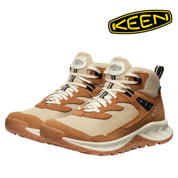 キーン HIGHTRAIL MID WP 1030348 レディースシューズ