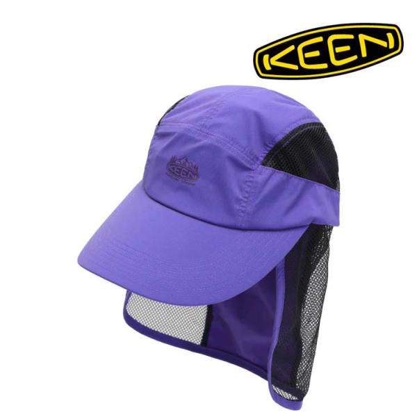 きーん KEEN キーン NYLON LONG BILL CAP 1030952 : イーゾーン