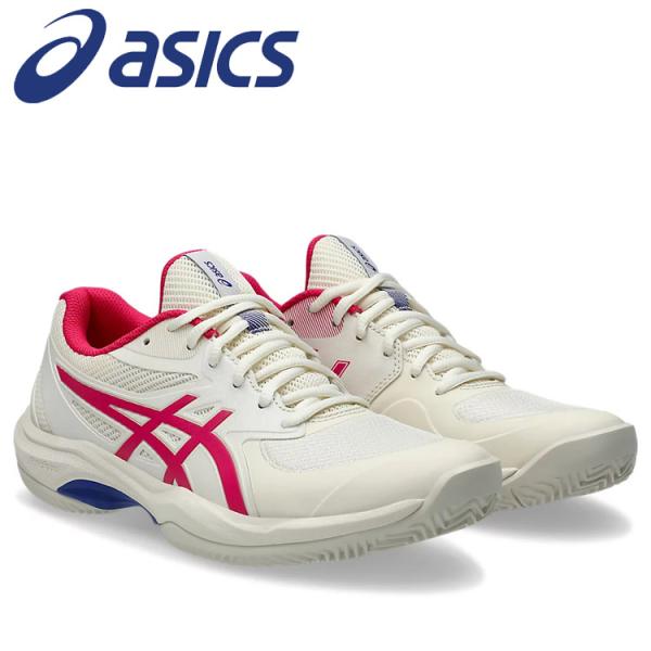 ASICS（アシックス） asics GAME FF CLAY/OC 1042A282-102 テニス