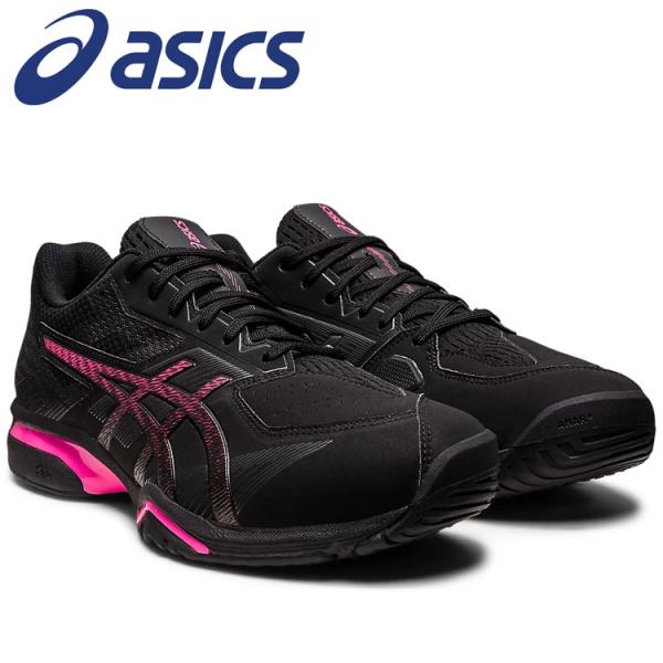 シューズ(男性用) ASICS Prestigelyte 4 OC Extra Wide ASICS（アシックス） PRESTIGELYTE 4 OC (EXTRA WIDE) 1043A014-001