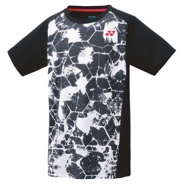 ヨネックスゲームシャツ YONEX（ヨネックス） ジュニアゲームシャツ 10507J-007 メール便送料