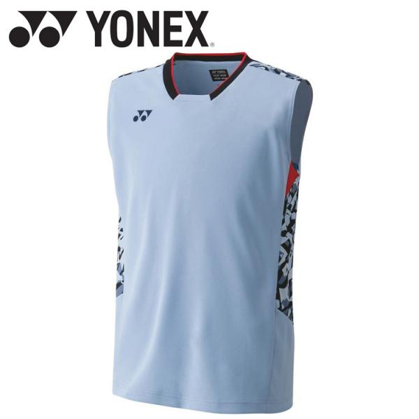 YONEX（ヨネックス） メンズゲームシャツ(ノースリーブ) 10522-590