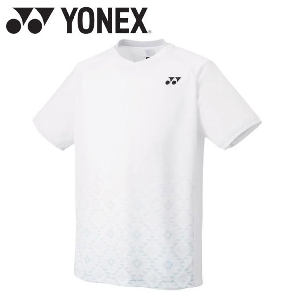 YONEX（ヨネックス） ユニゲームシャツ(フィットスタイル) 10536-011