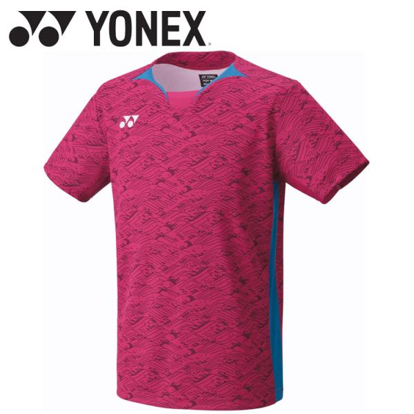 YONEX（ヨネックス） メンズゲームシャツ フィットスタイル テニス