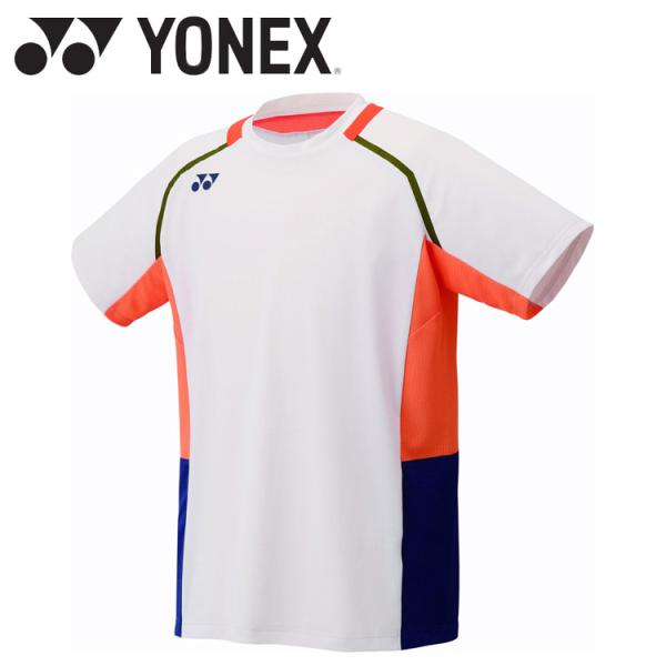 Lサイズ　10637/206　新品未使用　YONEX　ゲームシャツ　ウェア YONEX（ヨネックス） メンズゲームシャツ 10637-206 メール便送料無料