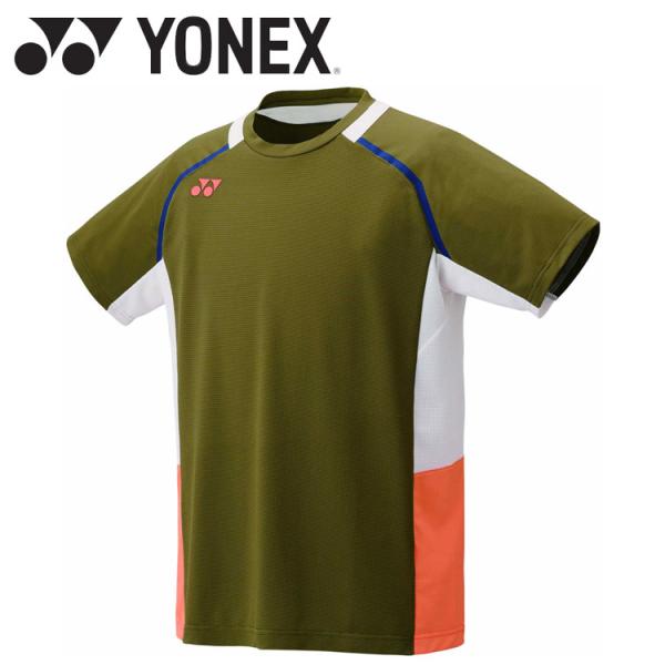 YONEX ヨネックス メンズゲームシャツ YONEX（ヨネックス） メンズゲームシャツ 10637-679 メール便送料無料