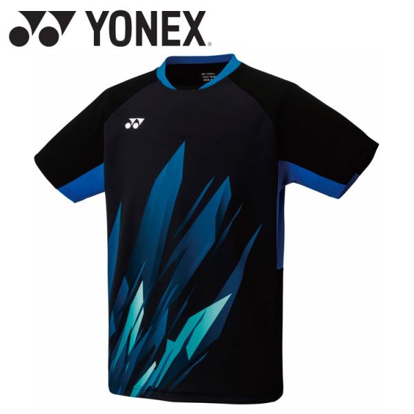 ●日本バドミントン協会審査合格品 ●PRECISION MOVE ●ベリークールドライ ●UVカット ●吸汗速乾 ●制電 ●ストレッチ●素材:ポリエステル100% 仕様:UVカット、吸汗速乾、制電、PrecisionMove、ストレッチ、ベ...