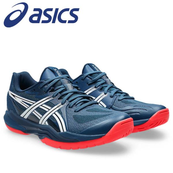 アシックス ASICS 1071A101 POWERBREAK FF MAKO BLUE/WHITE