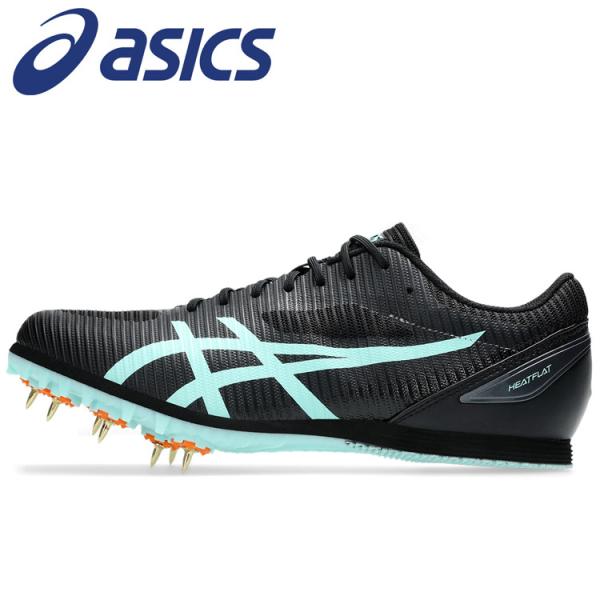アシックス HEATFLAT 12 1093A195-002 メンズ レディース シューズ