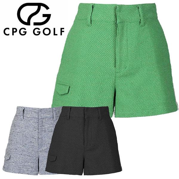 CPG GOLF FLAP MINI POCKET SHORT PANTS フラップミニポケット