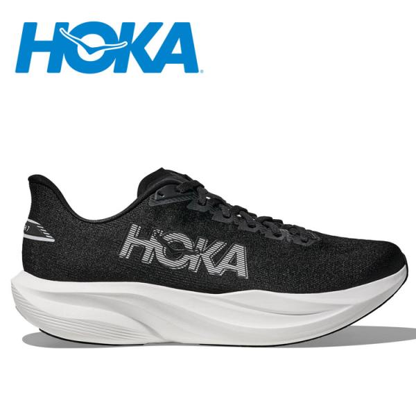ホカ HOKA MACH 7 1171938-BWHT レディースシューズ