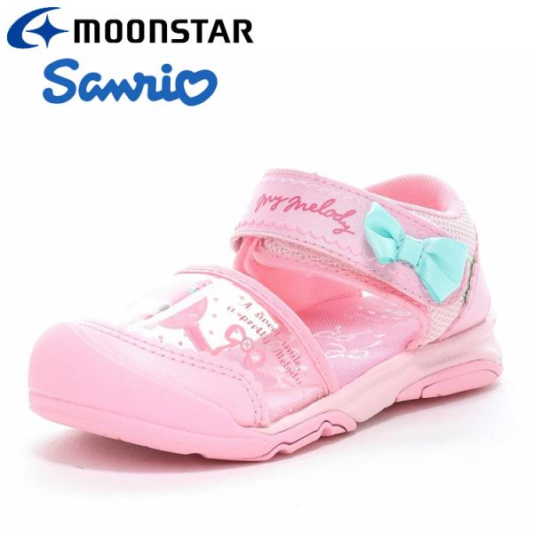 MoonStar（ムーンスター） SA C041 ピンク 12187214 サンリオ マイメロ