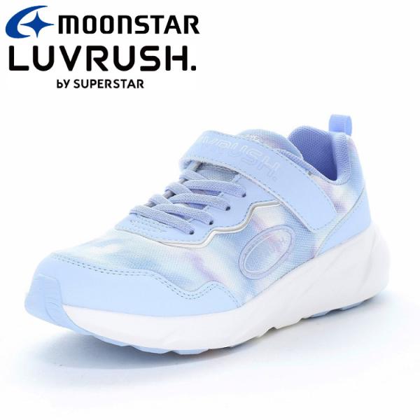 MoonStar（ムーンスター） LV 1258 モヤ サックス 12240989 ラブ