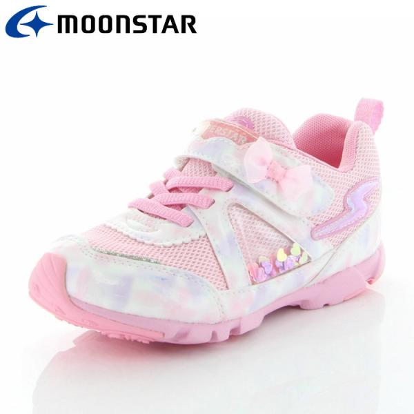MoonStar（ムーンスター） MoonStar SS K969 ピンク 12291624