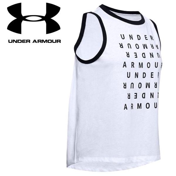 クリアランスセール ラスト1点セール メール便送料無料 アンダーアーマー Uaワードマーク グラフィック ライブ タンク レディース イーゾーン スポーツ Paypayモール店 通販 Paypayモール
