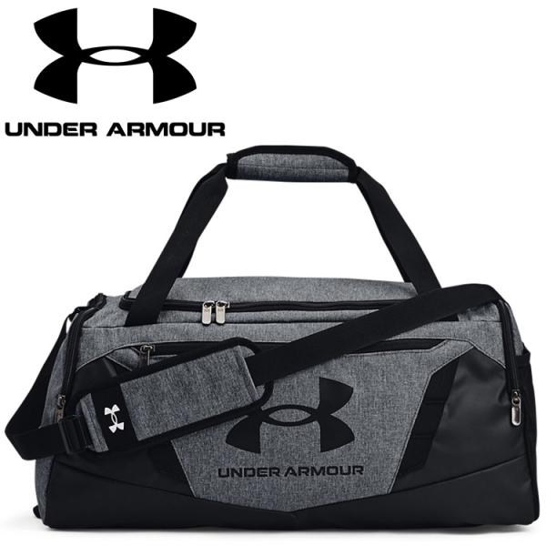 定番のUAUndeniableバッグがさらに進化。驚くほど耐久性に優れた素材で仕立てた軽量のバッグは、日々のパフォーマンスを支える頼もしい相棒だ。悪天候の中でも快適な撥水加工を施したモデル底部とサイドパネルには耐久性と耐摩耗性に優れた素材を...