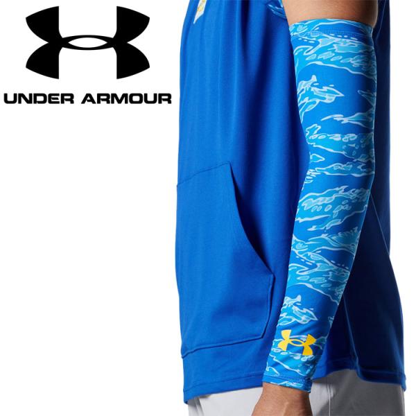 UNDER ARMOUR（アンダーアーマー） UAノベルティ アームスリーブ