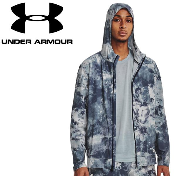 UNDER ARMOUR（アンダーアーマー） UAトレインエニウェア ジャケット