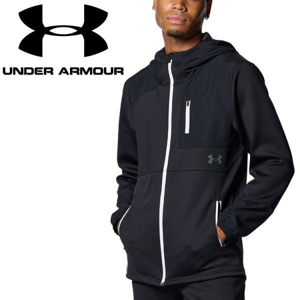 UNDER ARMOUR（アンダーアーマー） UAアーマーニット ハイブリッド